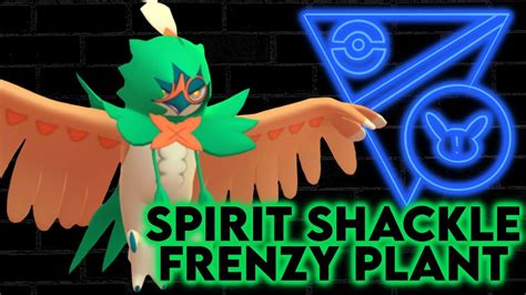 New Spirit Shackle Decidueye Is Finally In Pokemon Go Is It Worth