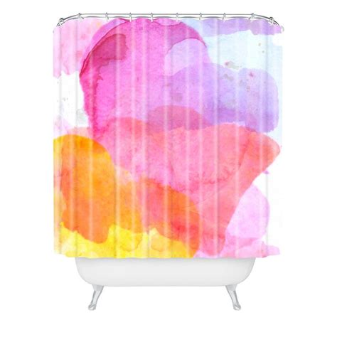 Hello Sayang Do Small Things With Great Love Shower Curtain Curtains