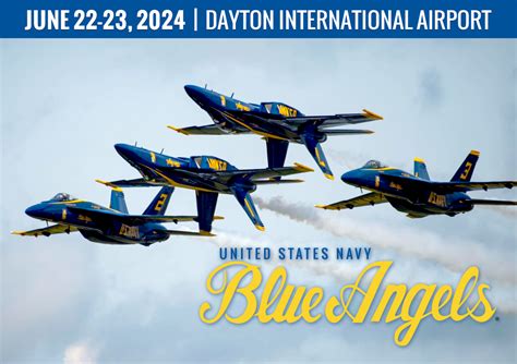 Dayton Air Show 2024 Schedule Tickets Emily Ingunna