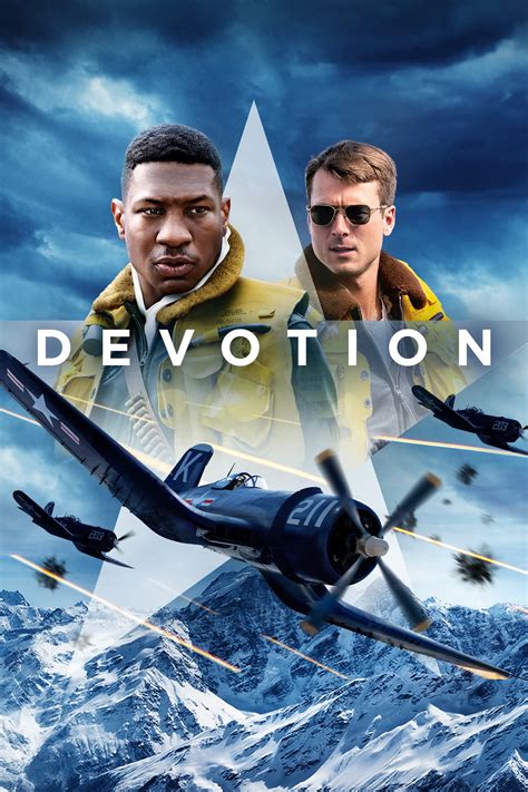 Devotion 2022 Posters — The Movie Database Tmdb