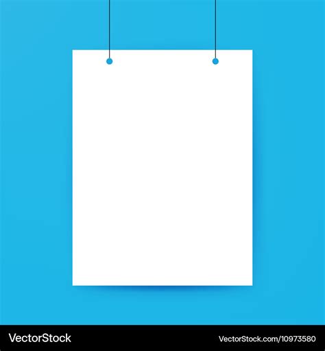 Blank Propaganda Poster Templates