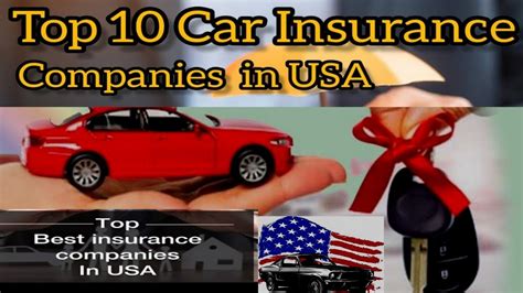 Top 10 Car Insurance Companies In Usa Cheapest Car Insurance Companies 2024 Car Insurance