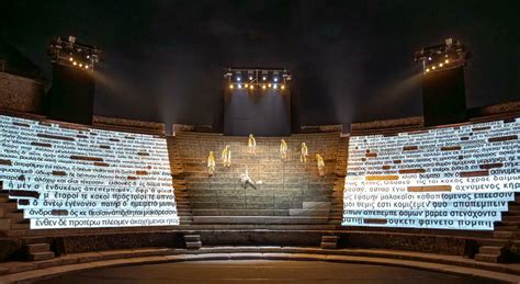 Pompeii Theatrum Mundi Emilio Isgr Cancellare Lodissea Per Ridarle