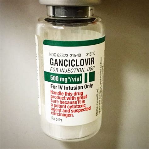 Ganciclovir