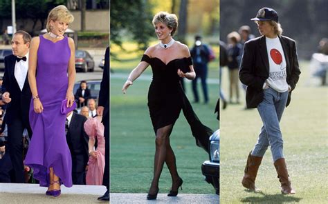 Princess Diana Iconic Fashion Photo Gallery | TIME