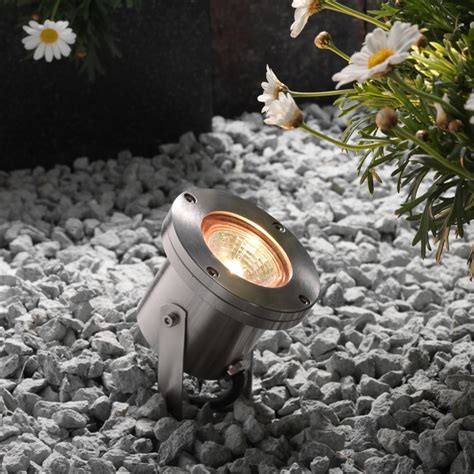 Techmar Arigo 12v 3w Led Outdoor Spotlight