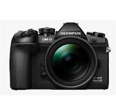 Olympus OM D E M 1 mark III KIT 12 40 MM Festima Ru частные объявления