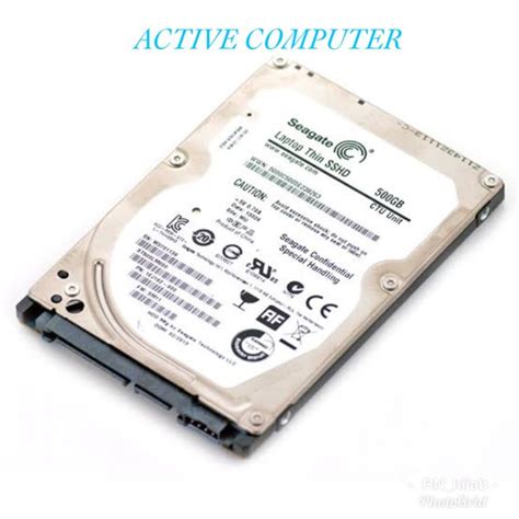 Jual Hdd Hardisk Seagate Gb Untuk Laptop Notebook In Gb