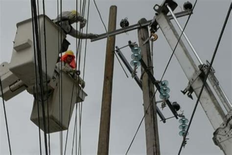 Cfe Alerta Por Cortes De Luz En Yucat N Este De Marzo