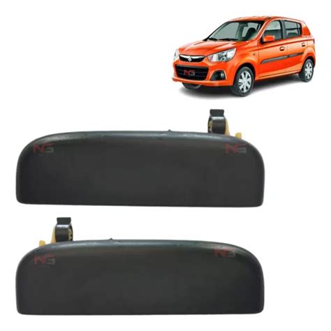 Manilla Puerta Delantera Original Suzuki Alto K10 16 20 Par Cuotas