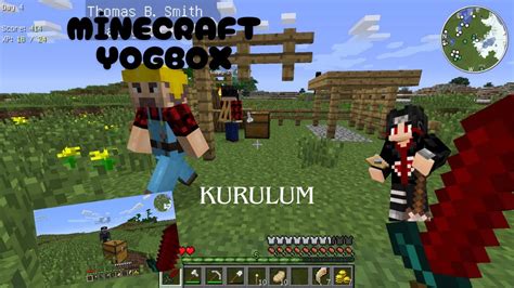 Minecraft Yogbox Kurulumu Youtube