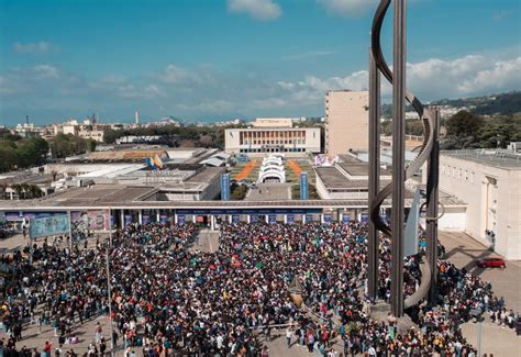 A Napoli Torna Comicon Ospiti Eventi E Mostre Dell International Pop