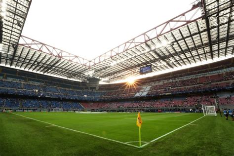 Inter & Milan Planning €200m San Siro Renovation