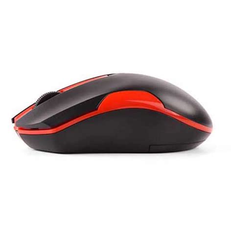 A Tech G N Wireless Mouse Silver Techinn