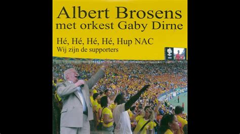 Het Clublied Van NAC Breda