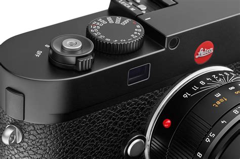 New Leica M Typ 262 Delivers The Essential Digital Rangefinder