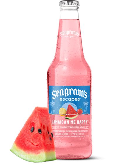 Jamaican Me Happy Seagram S Escapes