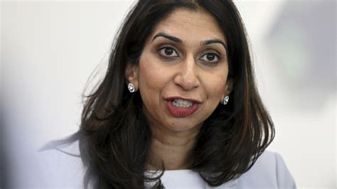 Your Plan Is Not Working Sacked Minister Suella Braverman Tells Uk