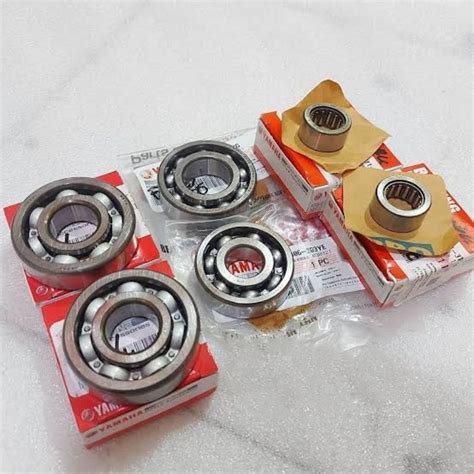 Jual Bearing Kruk As Dan Rasio Rx King Original 100 Shopee Indonesia