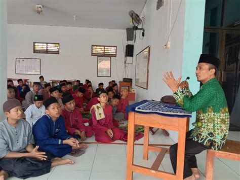 Kunjungi Pondok Modern Subulussalam Muhammadiyah Kota Tegal Ketua LPP