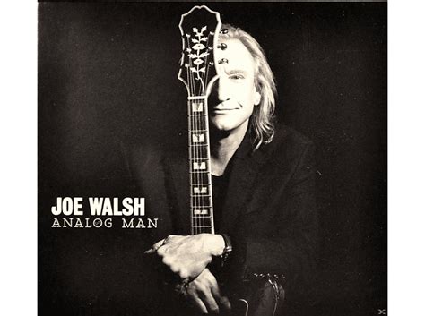 Joe Walsh Joe Walsh Analog Man Cd Rock And Pop Cds Mediamarkt