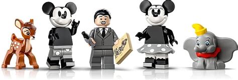 Review of the LEGO Walt Disney Tribute Camera