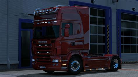 Ets2 Scania Rjl Sidebars