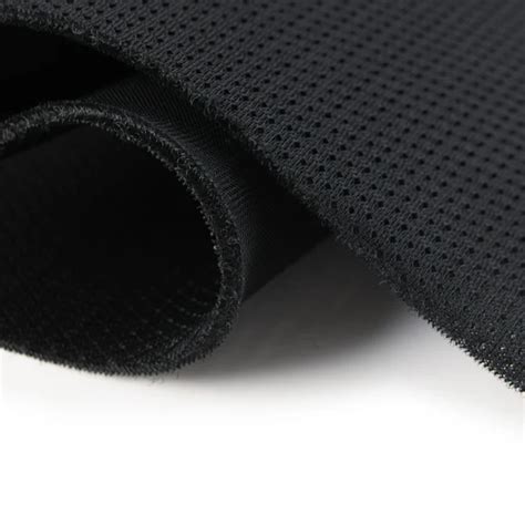 Wholesale Polyester Spacer Sandwich Air Mesh Fabric For Office