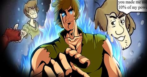 Meme Shaggy Ultra Instict Bất Ngờ Chính Thức Góp Mặt Trong Phim Hoạt