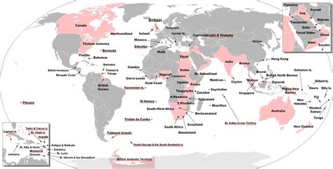 Quel Tait Le Plus Grand Empire Colonial Jeunes Voyageurs