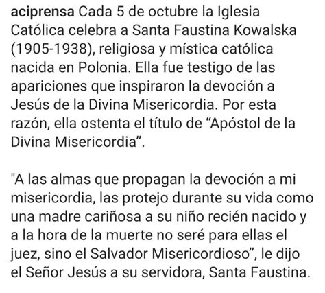 Pin Van Adriana Parada S Op Santa Faustina Kowalska