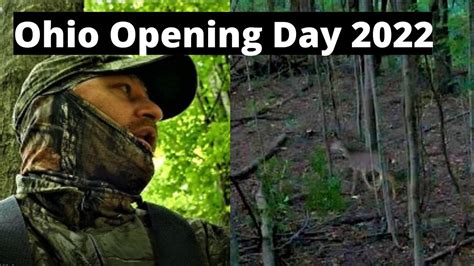 Hunting Public Land Ohio Deer Season Hunt Youtube