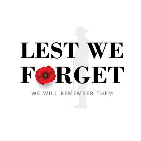 361 Anzac Day Lest We Forget Silhouette Images, Stock Photos, 3D ...