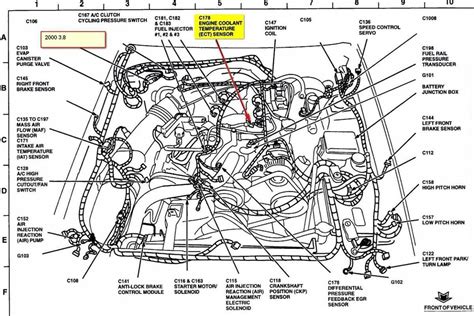 Get A Clear Picture Under The Hood Diagram Of The 2014 Ford Escape