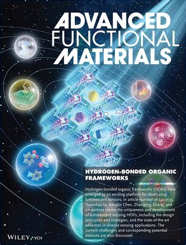 Hydrogenbonded Organic Frameworks As An Appealing Platform For