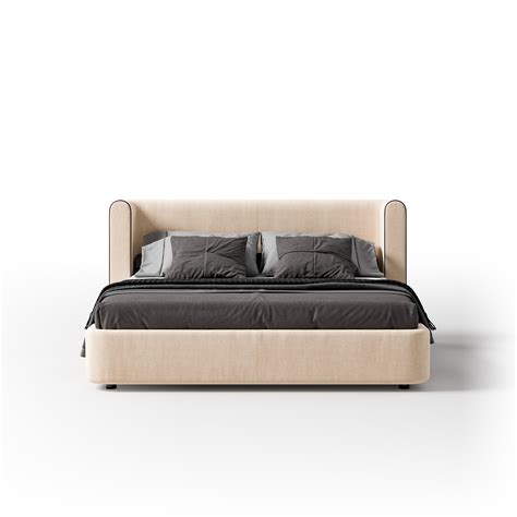 UPTOYOU Bed Dwell Malerba Passion For Perfection