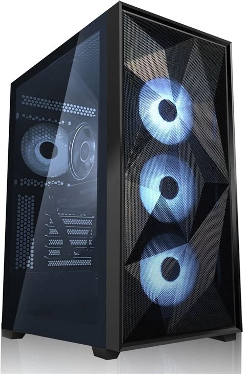 SYSTEMTREFF Basic Gaming PC AMD Ryzen 9 5900X 12x4 8GHz Nvidia