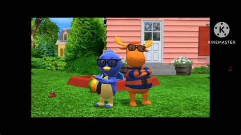 The Backyardigans Delivery Agents Rock Music YouTube