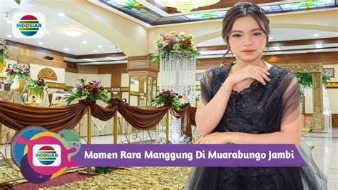 Momen Rara Lida Manggung Di Muarabungo Jambi YouTube