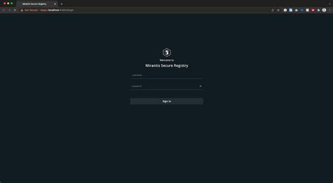 Deploy Mirantis Secure Registry On Any Kubernetes Distribution Mirantis