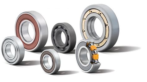 Industrial Bearing Applications - The Media Vine