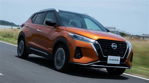 Nissan Kicks E Power Vers O H Brida Ganha Pot Ncia E Chega Aos Cv