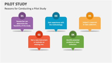 Pilot Study Powerpoint Presentation Slides Ppt Template