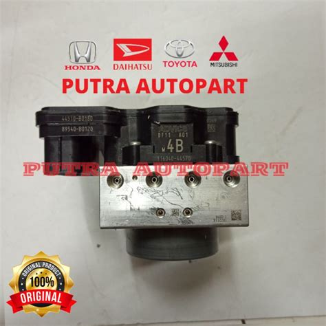 Jual Modul Abs New Rush Terios Matic B Original Shopee