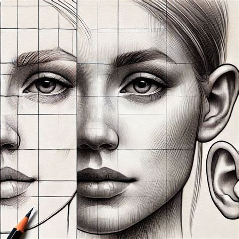 Get Creative with These Portrait Drawing Ideas: The Ultimate Beginner’s Guide - Full Bloom Club