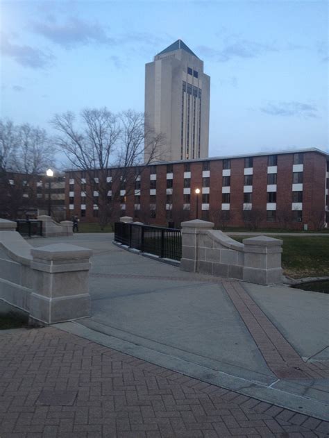 Northern Illinois University campus | Northern illinois university ...