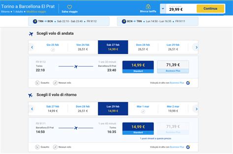 Voli low cost Ryanair da € 9,99 | VoloGratis.org