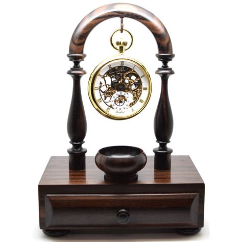 Pocket Watch Stands Harrison Simmonds