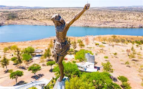 San José de Gracia y su Cristo Roto encantan a los visitantes