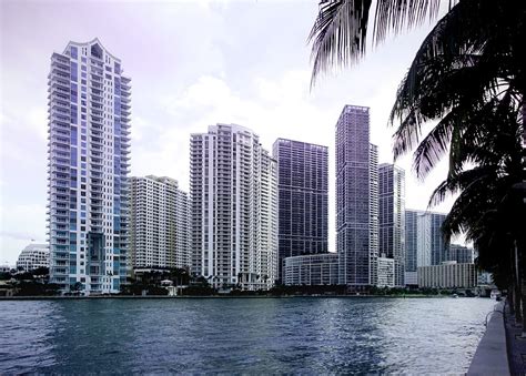 Free Photo Miami Skyscrapers Downtown Usa Free Image On Pixabay